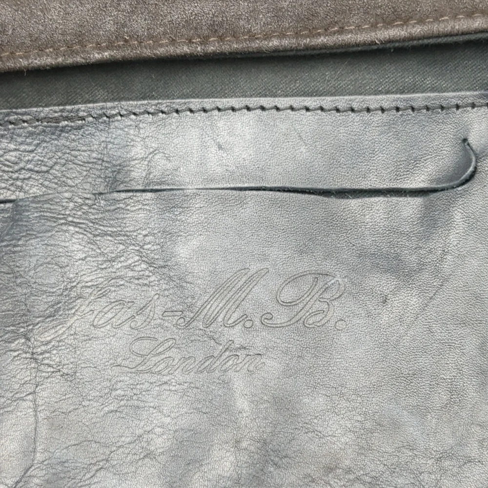 JAS MB London small leather